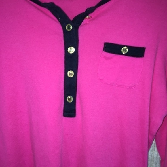 Lauren Ralph Lauren Pink Blouse - Picture 5 of 5